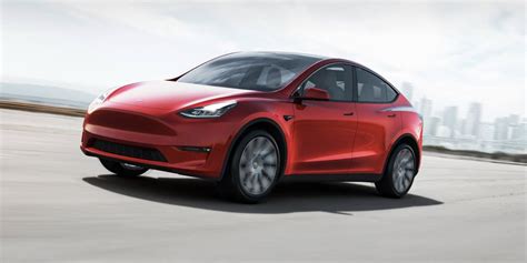 2021 Tesla Model Y Review Pricing And Specs