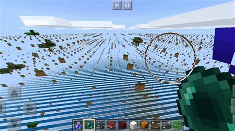 The bottleneck i'm reaching here though is the max height limit that minecraft has. The limit of minecraft - YouTube