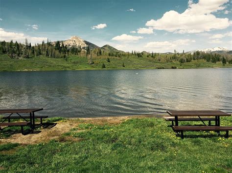 Steamboat Lake State Park Campsites Campground Reviews Steamboat