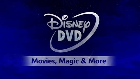 Disney Dvd Logopedia The Logo And Branding Site