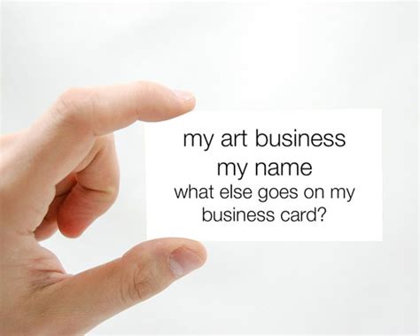 artist business cards artist business card designs themes templates
