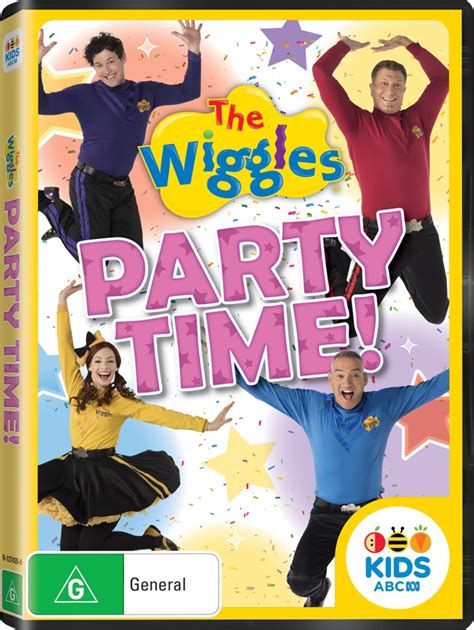 The Wiggles Of Robloxian Lets Wiggle Cd Roblox