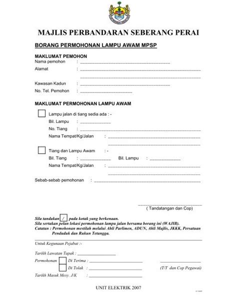 0 ratings0% found this document useful (0 votes). Borang A Mpsp