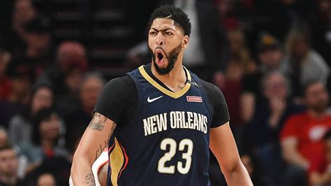 He is an actor, known for barbershop: Anthony Davis of New Orleans Pelicans gets first playoff ...