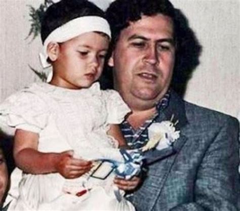 Manuela Escobar Filha De Pablo Escobar