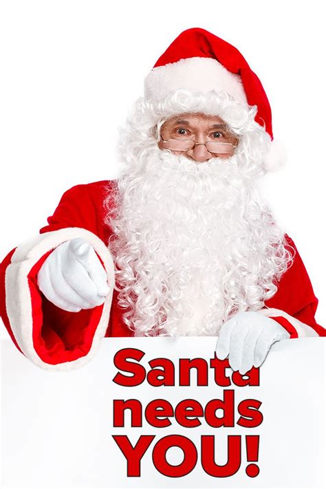 Santa Needs You The Bonded Warehouse