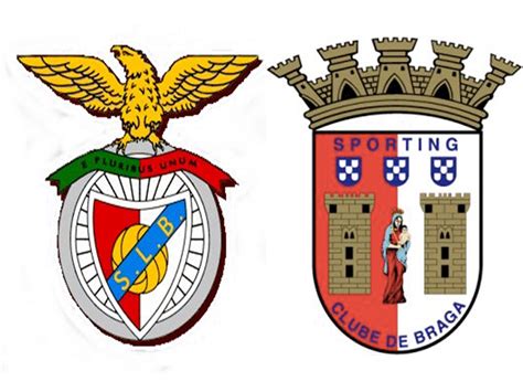 Fue fundado como club de fútbol con la denominación grupo sport lisboa el 28 de febrero de 1904. Pânico, suor e lágrimas: BENFICA-BRAGA : O DIA D