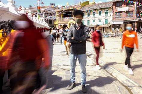 Young Tibetan Refugees Anguish Over Identity