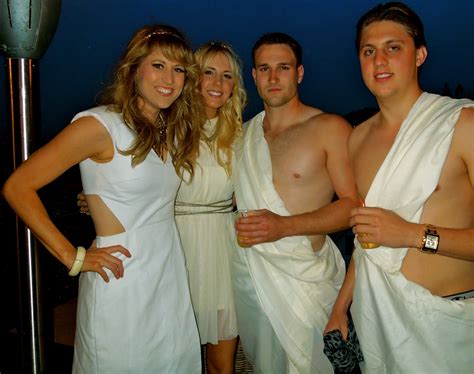 Toga Party Makeover Styling For Bravos Silicon Valley Part Iii