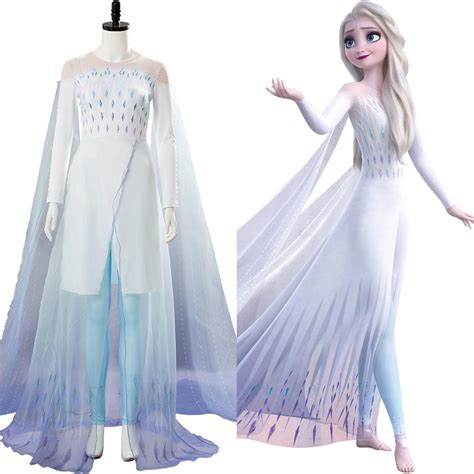 Shop our magical collection of official frozen 2 merchandise for elsa including toys, singing dolls, fancy dress costumes, accessories & more. Frozen 2 Queen Ahtohallan Cave Elsa Snow Flake Dress ...