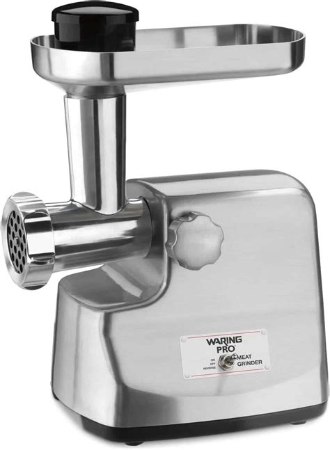 Waring Pro Meat Grinder Review And Guide 2022 Is It Worth It Meat