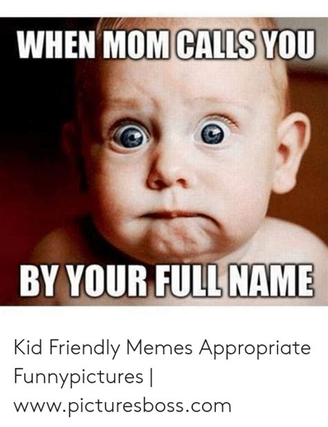Memes Kid Appropriate