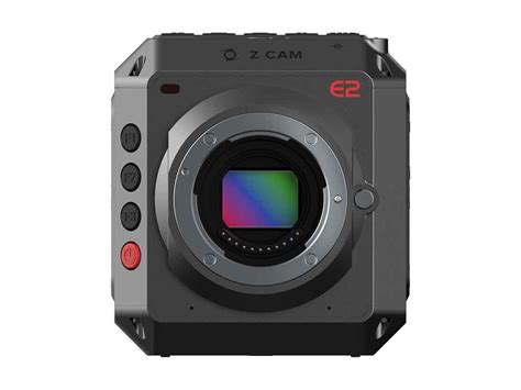 Buy Z Cam E2 Professional 4k Cinematic Camera Production Gear Ltd