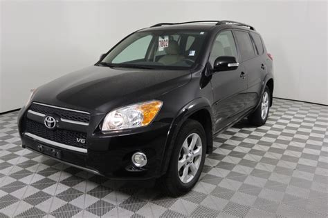 Pre Owned 2012 Toyota Rav4 4wd 4dr V6 Limited Sport Utility In Lincoln