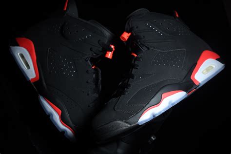Air Jordan 6 Black Infrared Og 2019 Release Date Sneaker Bar Detroit