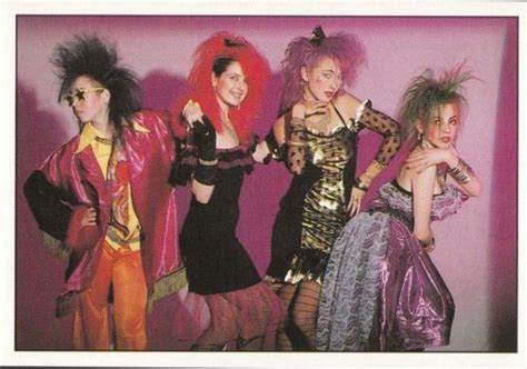 80s Fashion Punk Rock Style 80s Fashion Pinterest