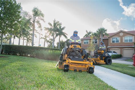 Work Outdoors In West Palm Beach Fl With One Of Our Landscaping Jobs