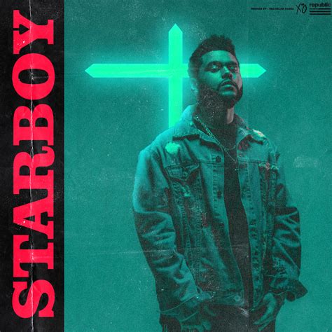 Starboy The Weeknd Newstempo