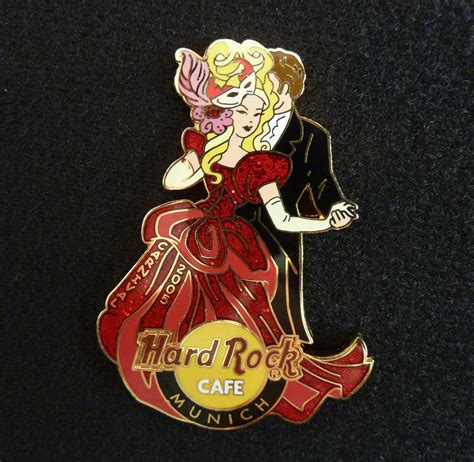 hard rock cafe pin collection