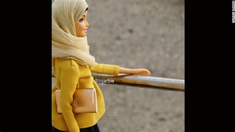 The Hijab Wearing Barbie Whos Become An Instagram Star Instagram Fashion Hijab Barbie Barbie