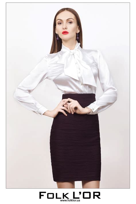 silk bow blouse gorgeous blouses beautiful blouses pleated long skirt