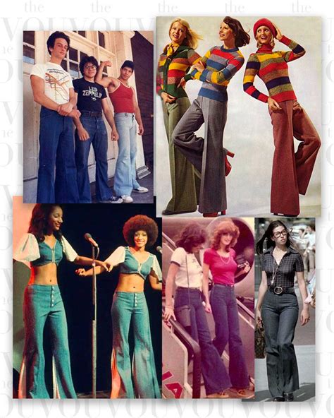 25 Most ICONIC 70s Fashion Looks 2023