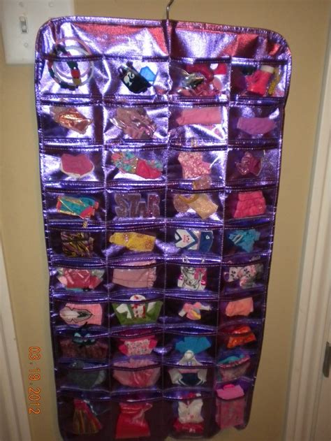 The photos are great but the stories are even better especially for barbie storage ideas. barbie orgnizer - Google Search | Barbie organization ...