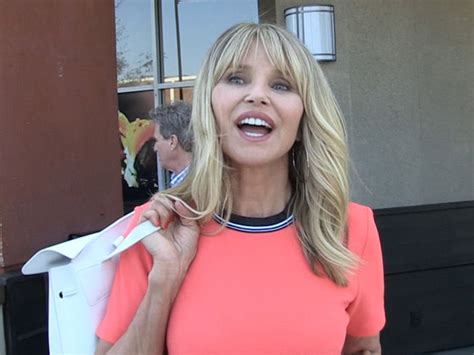 Christie Brinkley Serenas Naked Photo Shoot Is Fire Id Be Honored To Work With Her