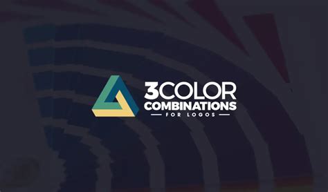 Best Colour Combination For Logo