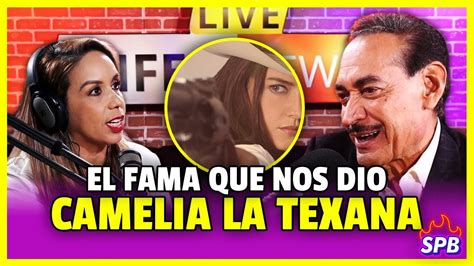 Camelia La Texana Y Su RelaciÓn Con Los Tigres Del Norte RaÚl HernÁndez Youtube