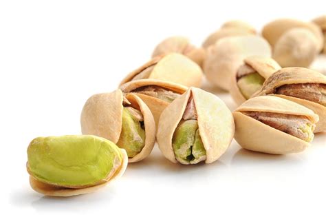 Real Food Encyclopedia Pistachios FoodPrint