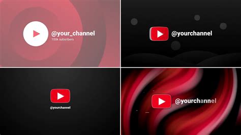 Youtube Pack Mogrt For Premiere Rapid Download Videohive 25269361