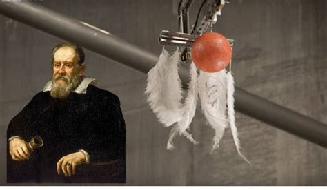 Galileo No Se Peló En Su Teoría ¡este Experimento Lo Comprueba