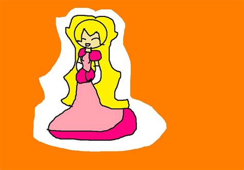 Ssbb Princess Peach By Marioluv On Deviantart