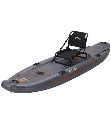 Best Inflatable Fishing Kayaks Of 2022 Gili Sports