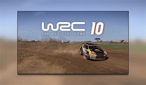 WRC 10 Review Thumb Culture