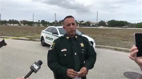 Lee sheriff’s detective fires at man during arrest attempt