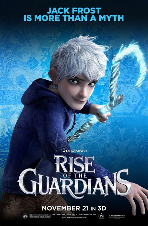 The guardian is a british newspaper owned by the guardian media group. New RISE OF THE GUARDIANS Character Posters - FilmoFilia