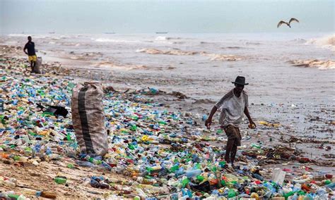 Five African Countries Among Top 20 Highest Contributors To Plastic
