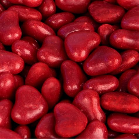red hot hearts candy unwrapped candy bulk candy oh nuts®