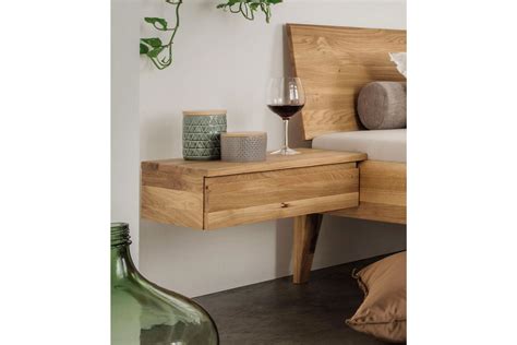 Sie suchen das besondere und außergewöhnliche, einen blickfang in ihrer wohnung und ihrem schlafzimmer? m&h System-Bett 1020 Wildeiche 140x200 cm | Möbel Letz ...