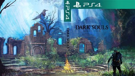 Dark Souls Remastered Ps4 Rcustomcovers