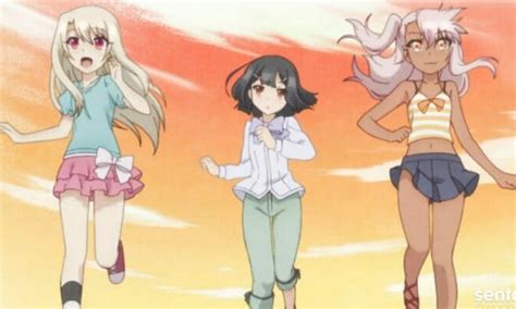 Fatekaleid Liner Prisma Illya 2wei Archives Anime Herald