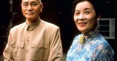 Mme Chiang Kai Shek Dead At 106 Cbs News