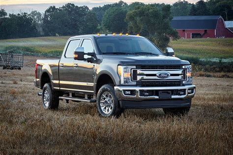 2018 Ford F 250 Super Duty Crew Cab Pricing For Sale Edmunds