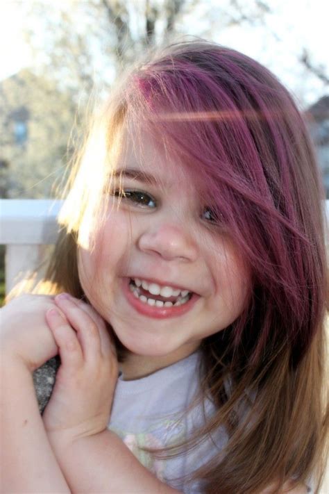 Wild Awesome Hair Colors For Hair Chalking Too Kids Hair Color