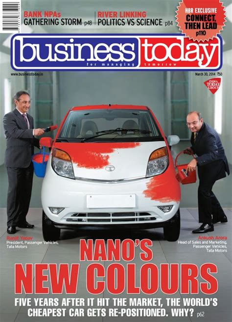 Business Today March 30 2014 Magazine Get Your Digital Subscription