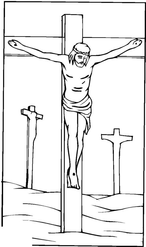 Christ On The Cross Clipart 20 Free Cliparts Download Images On