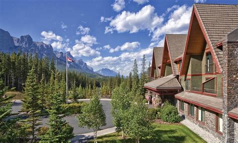 Residence Inn By Marriott Canmore Banff ⋆⋆⋆ Canada Season Deals