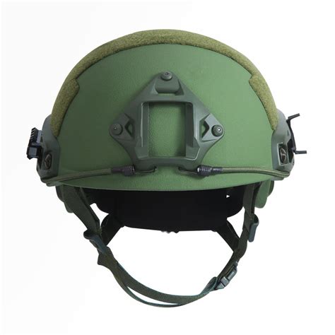 Fast Tactical Ballistic Helmets High Cut Level Iiia Compassarmor